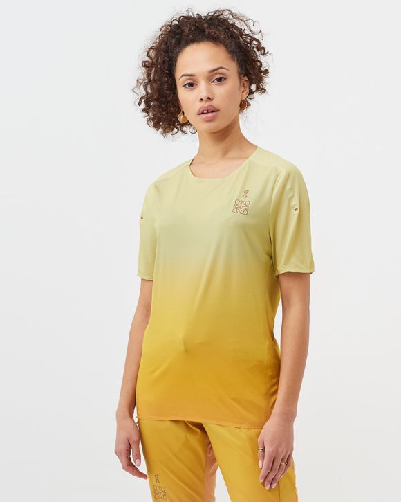 ON WMNS ON X LOEWE PERFORMANCE TEE Orange - GRADIENT ORANGE