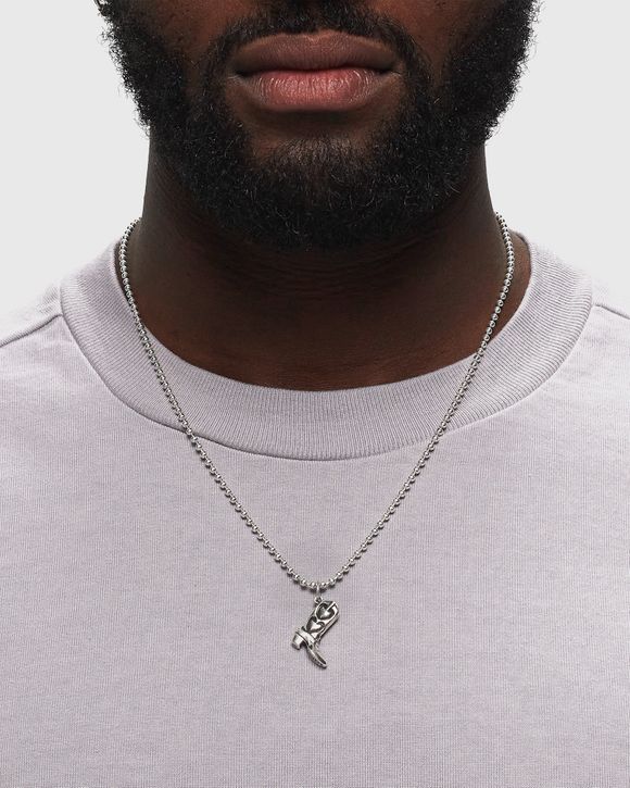 Thumbnail - Boot Necklace