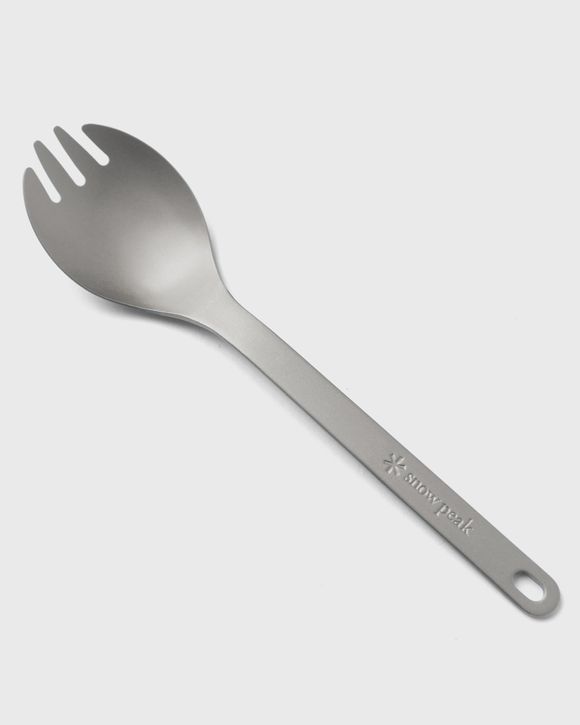 TITANIUM SPORK