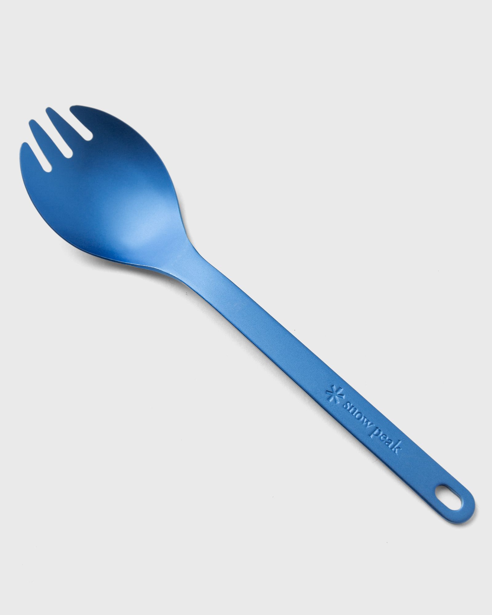 TITANIUM SPORK