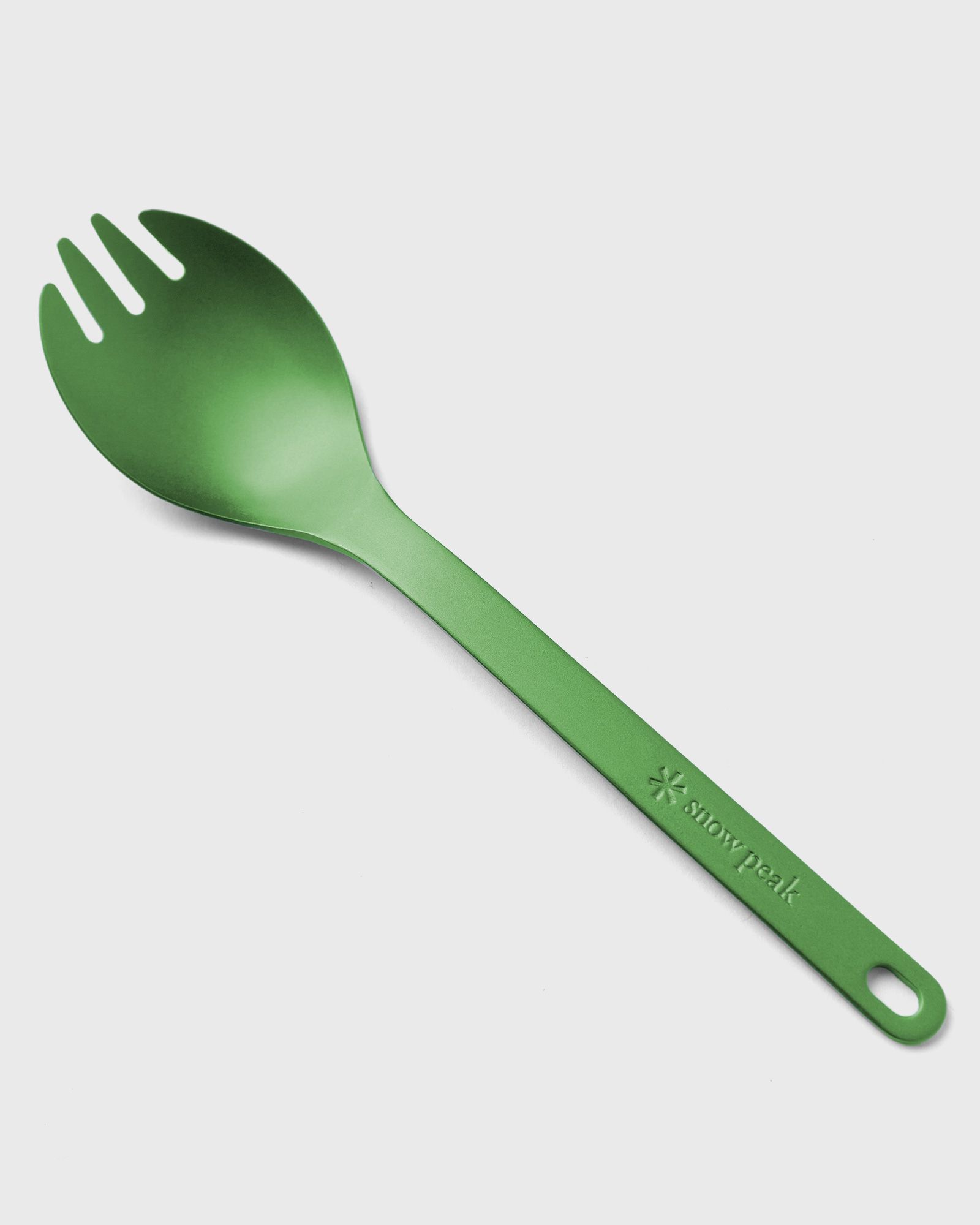 TITANIUM SPORK