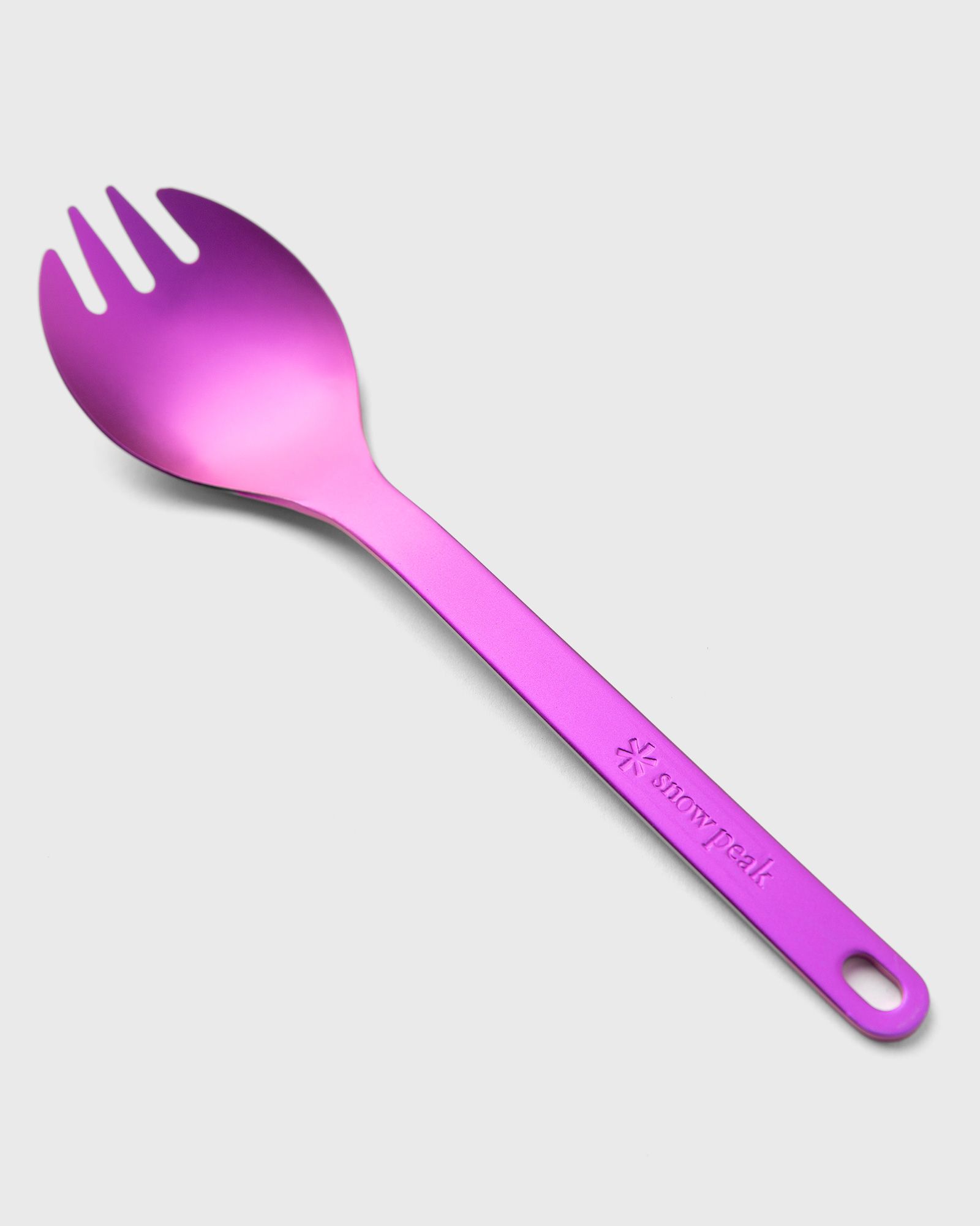 TITANIUM SPORK