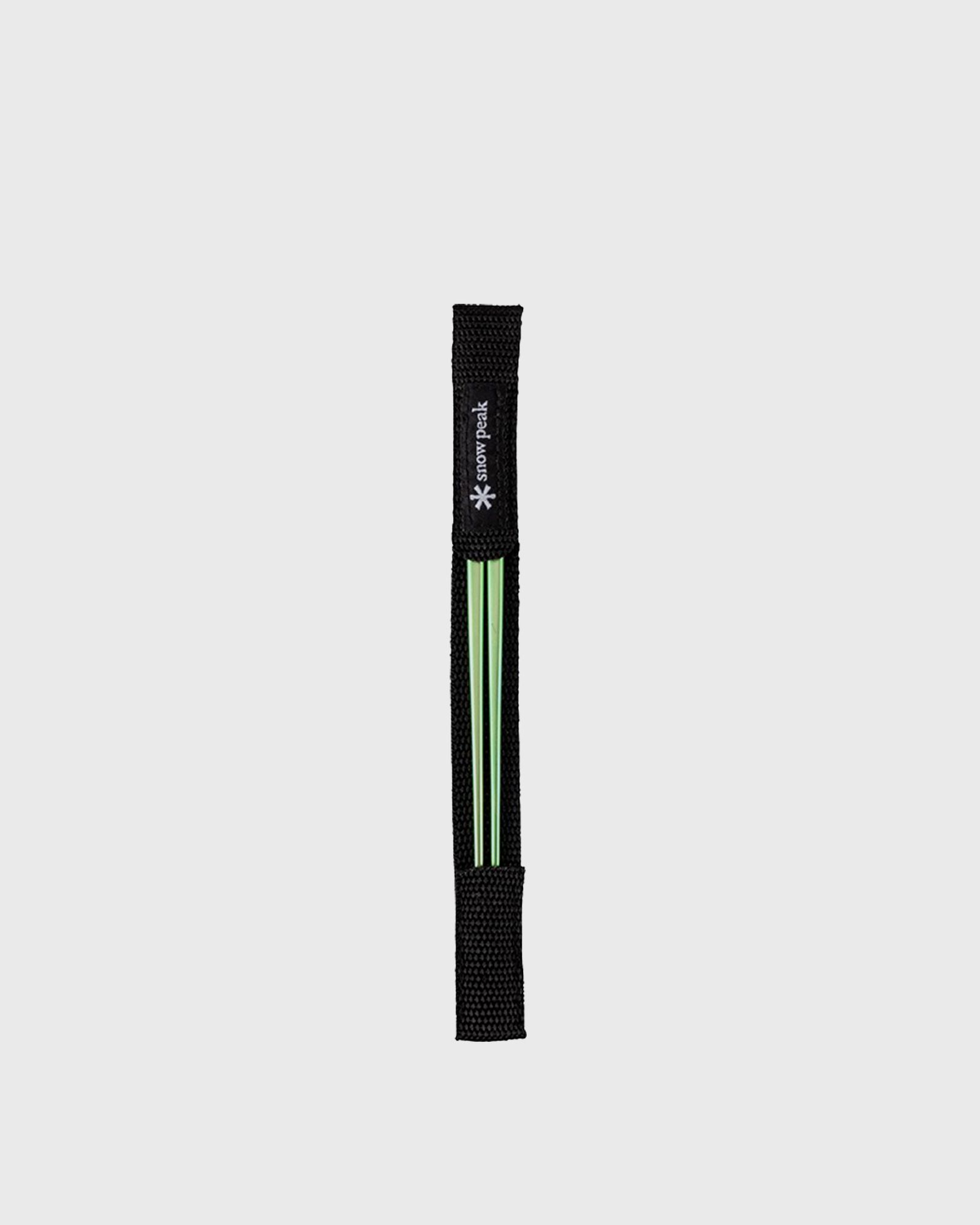 Titanium Chopsticks Green