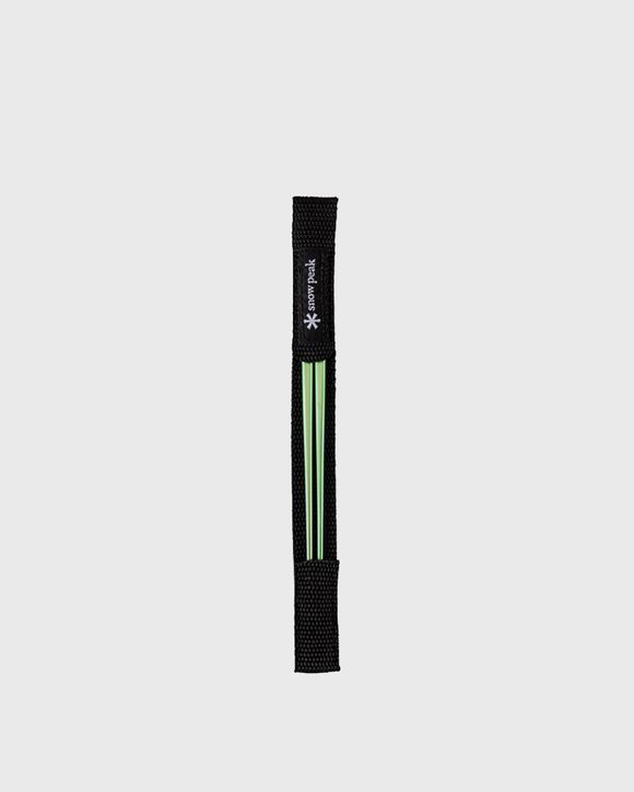 Titanium Chopsticks Green