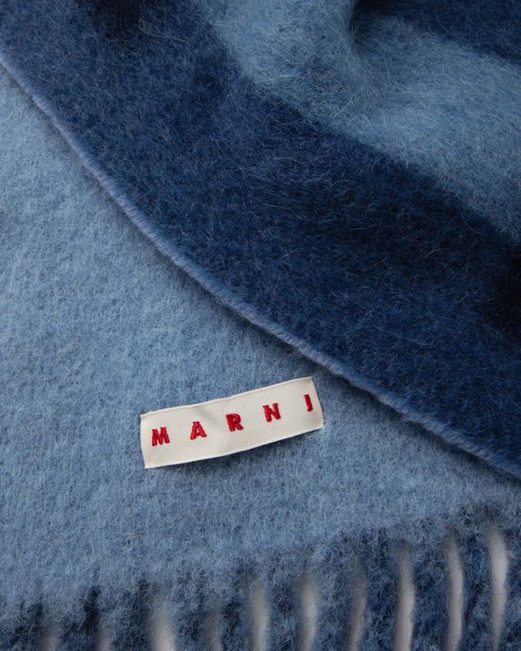 Marni SCARF Blue | BSTN Store