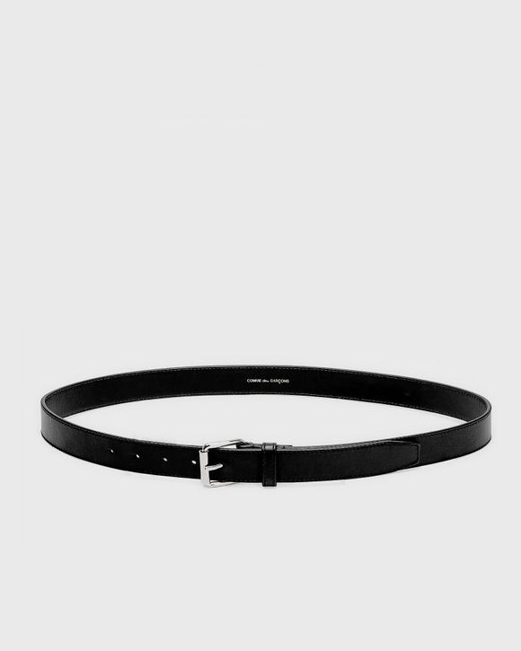 【ふるさと割】 Comme des Garçons Wallet UNISEX BELT Black | BSTN Store 小物
