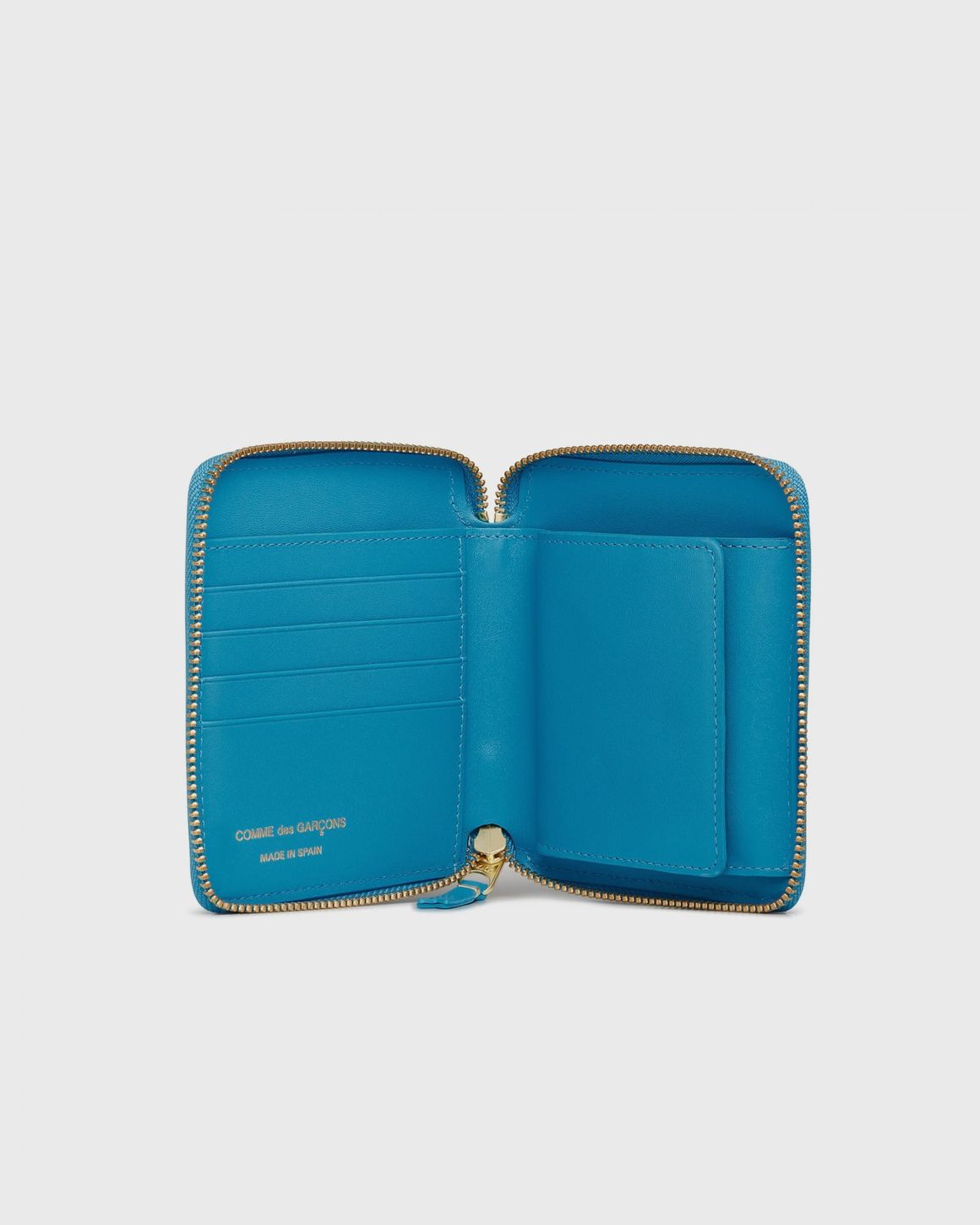 COMME des GARCONS Classic Zip Around Wallet