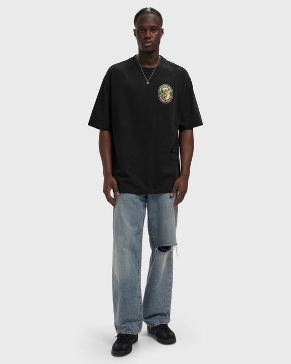 SOPHISTICATED AIRLINES BLACK TEE