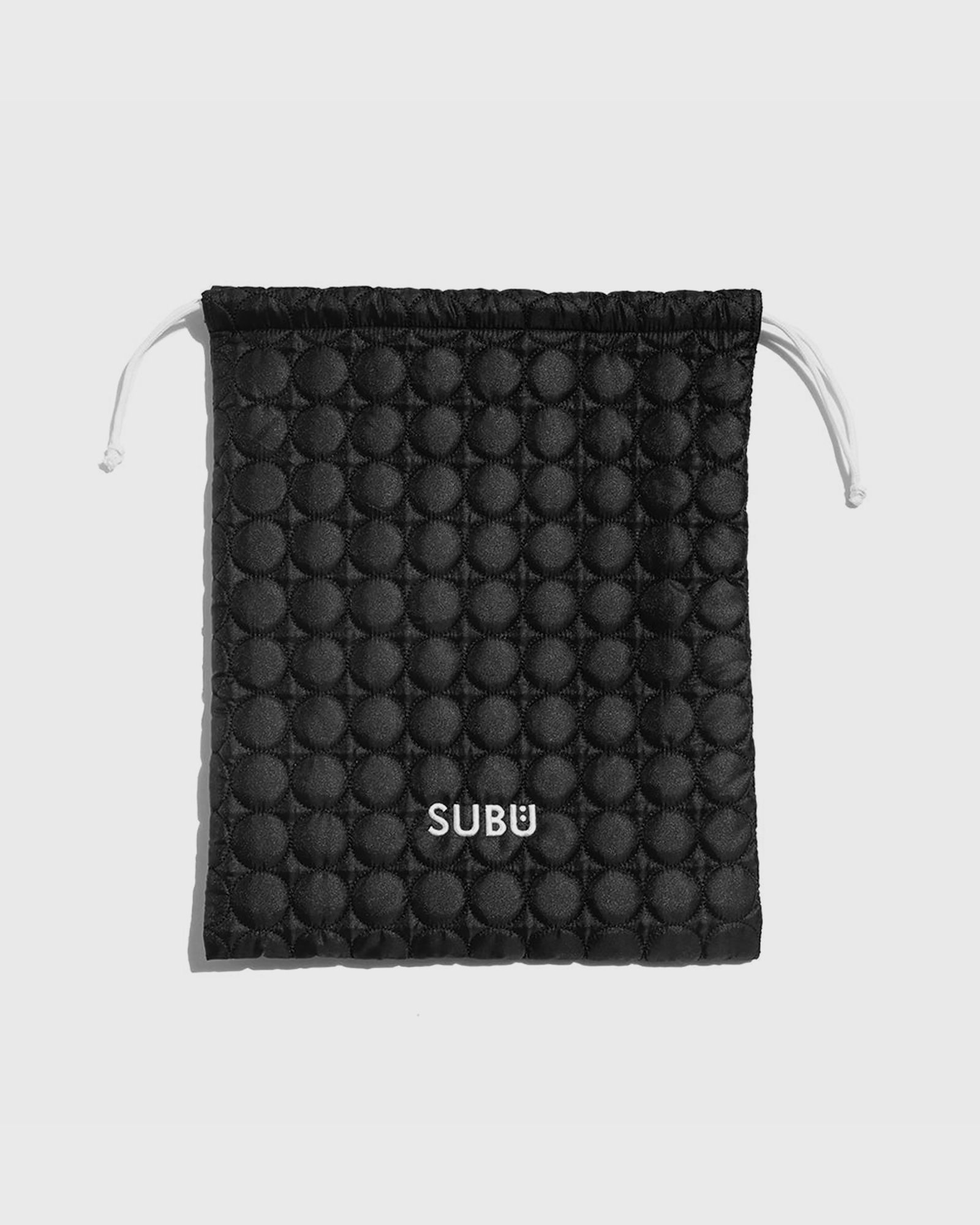 SUBU Circle BLACK