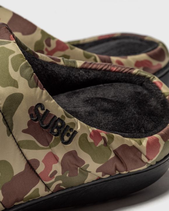 SUBU DUCK CAMO