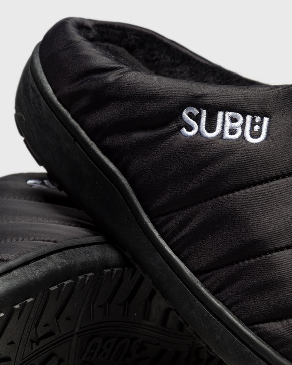 SUBU Permanent Outline BLACK