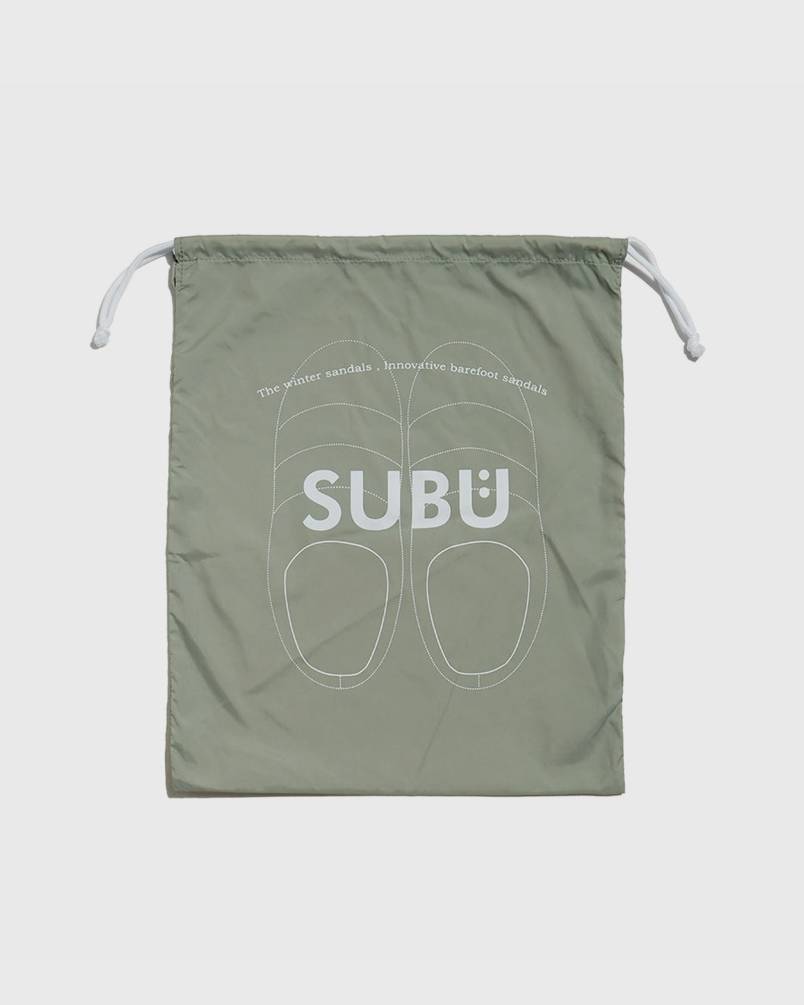 SUBU SMOKE GREEN