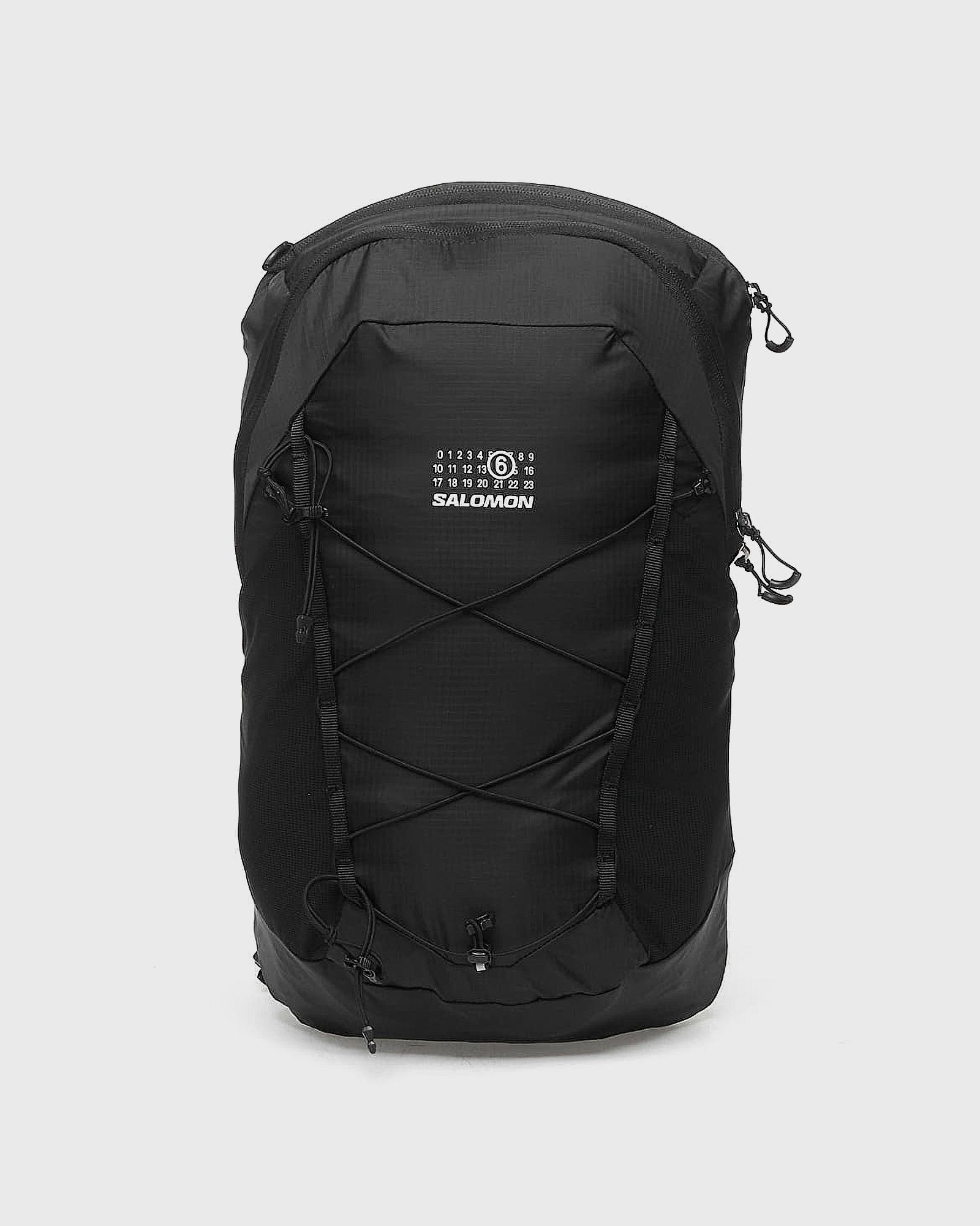 Maison Margiela MM6 Maison Margiela MM6 X SALOMON BACKPACK in black