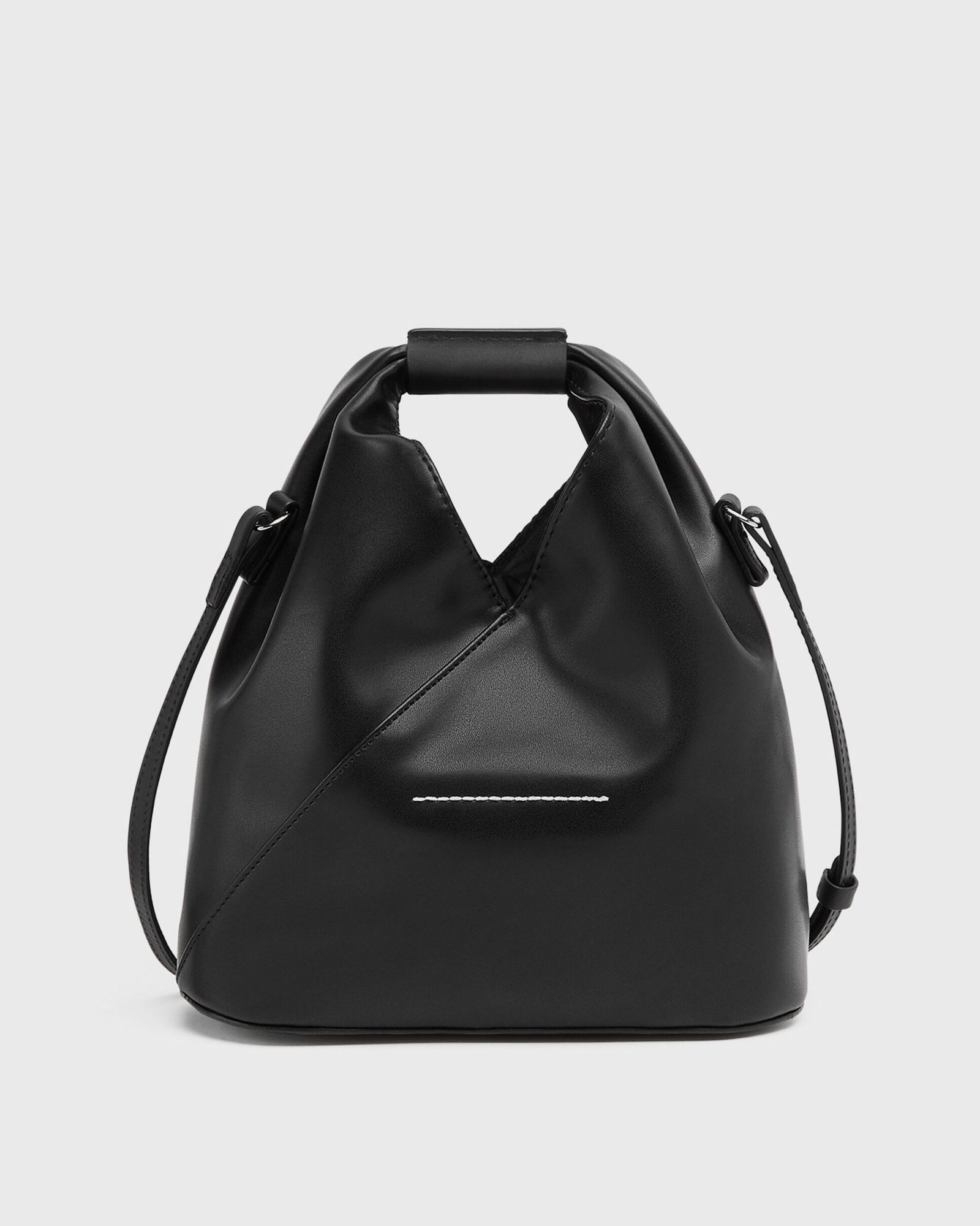 ［新品未開封］MM6 Maison Margiela Maison Margiela MM6 HANDBAG Black | BSTN Store