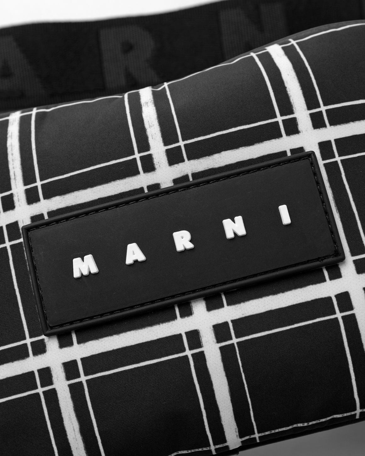 Marni SHOPPING BAG Black | BSTN Store