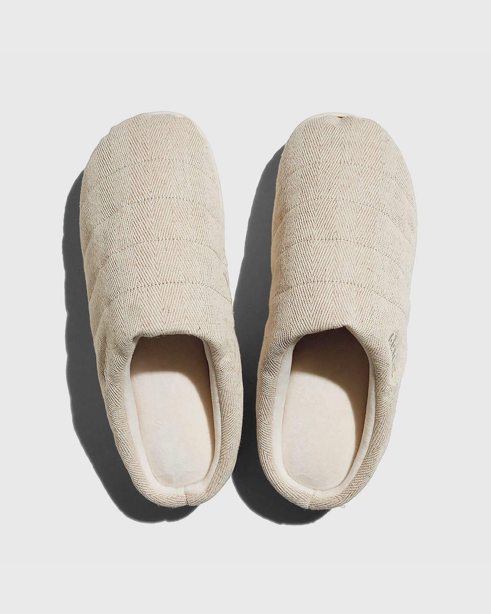 SUBU DOTS HEMP HOUSE WHITE