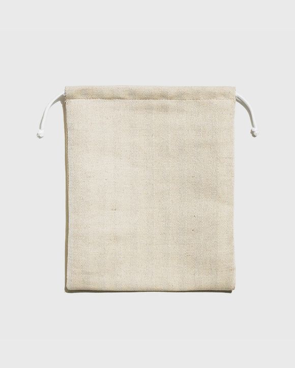 SUBU DOTS HEMP HOUSE WHITE