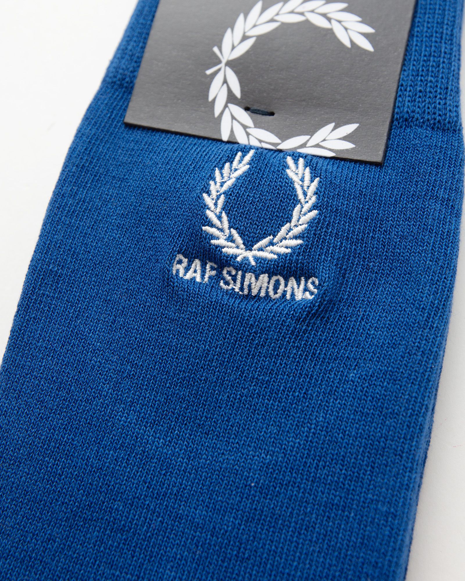 x Raf Simons Embroided Socks