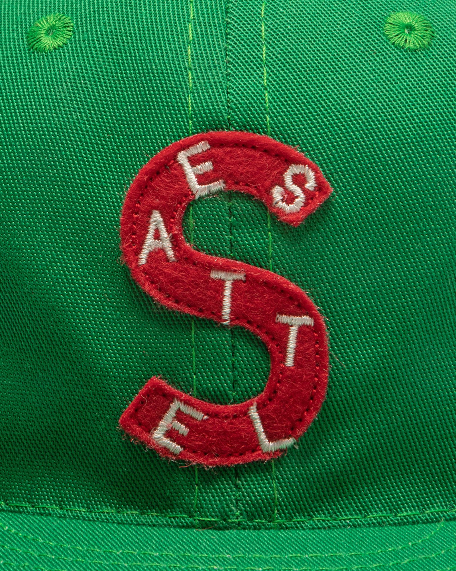 Seattle Metropolitans 1917 Vintage Ballcap
