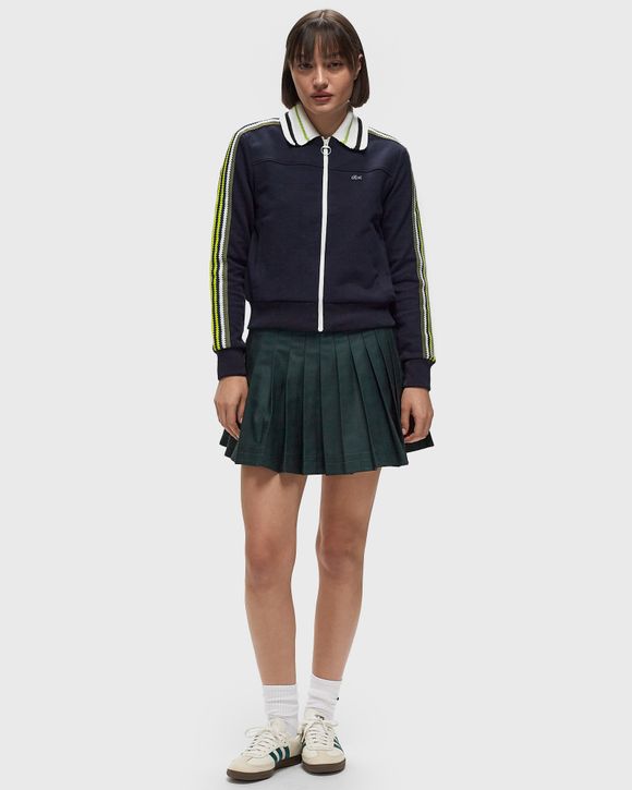 FRENCH MADE PARIS ZIPPED TRACK JACKET