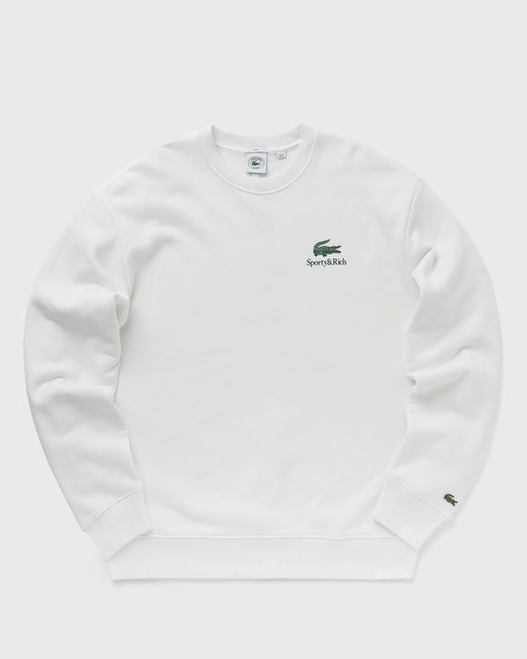 Lacoste store tennis sweatshirt