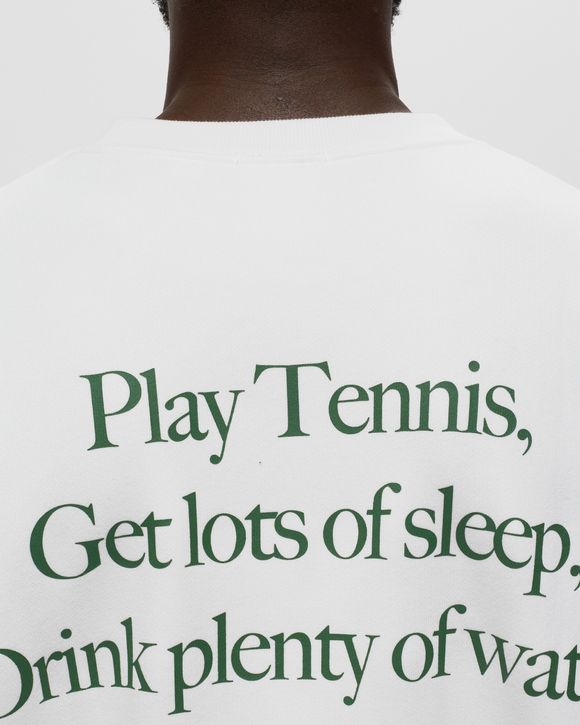 Lacoste Play Tennis Crewneck