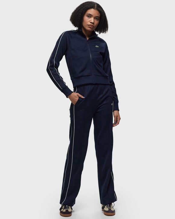 PARIS INTERLOCK TRACK JACKET