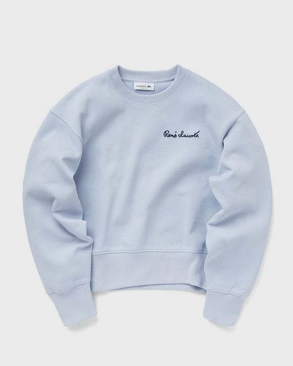 OVERSIZED DOUBLE FACE SWEATSHIRT