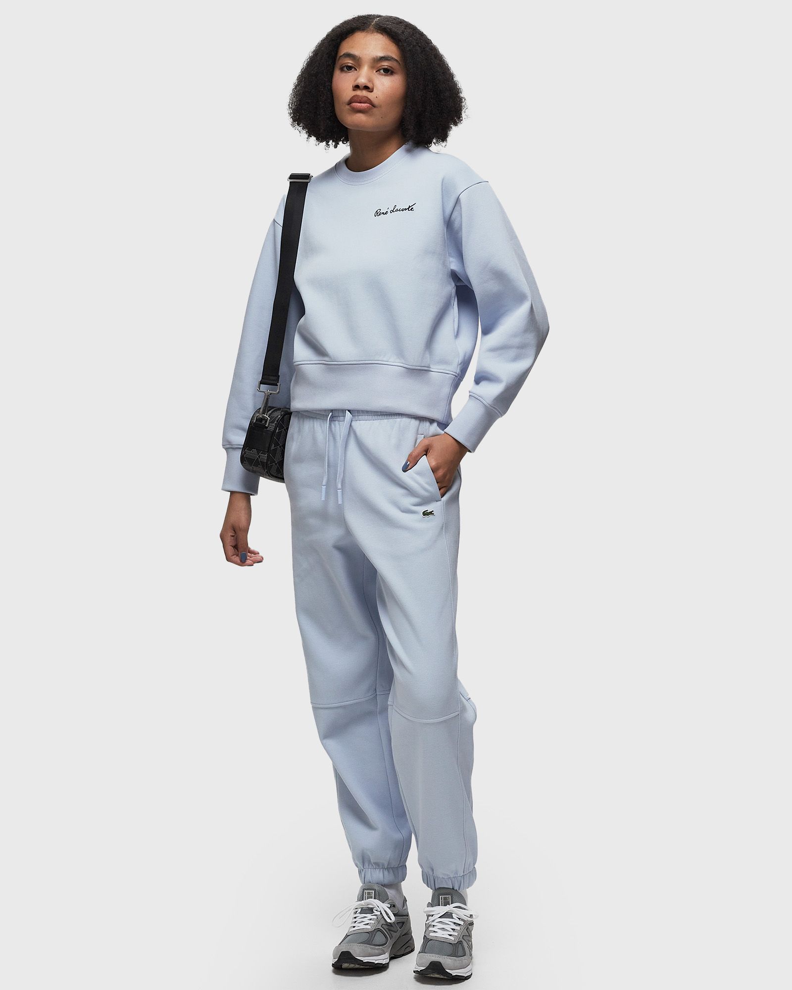 OVERSIZED DOUBLE FACE SWEATSHIRT