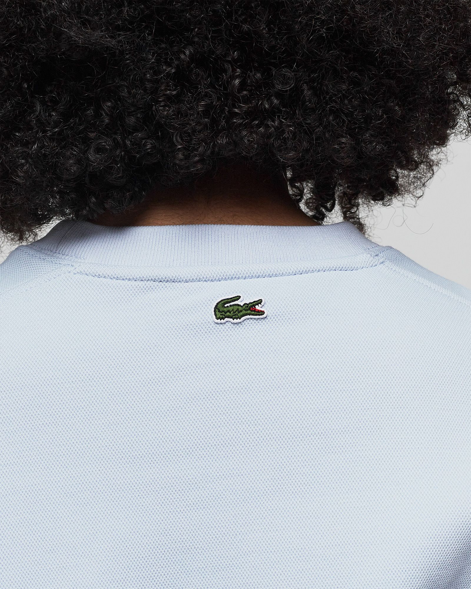 OVERSIZED DOUBLE FACE SWEATSHIRT