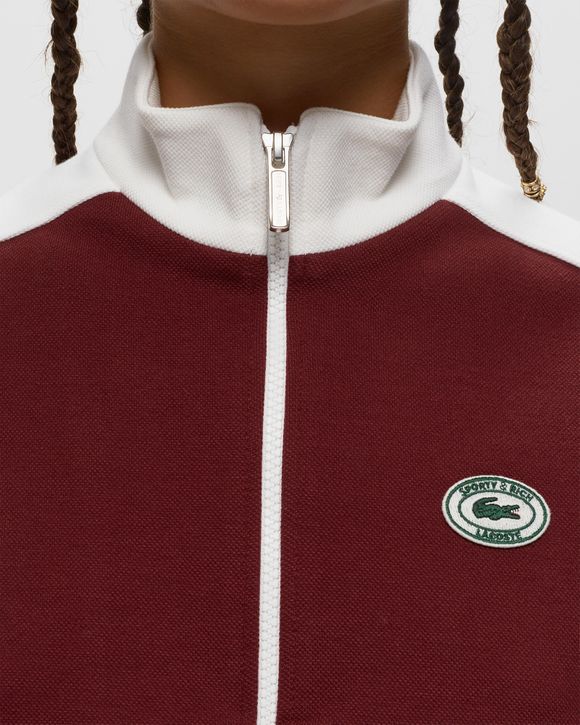 Lacoste Pique Track Jacket