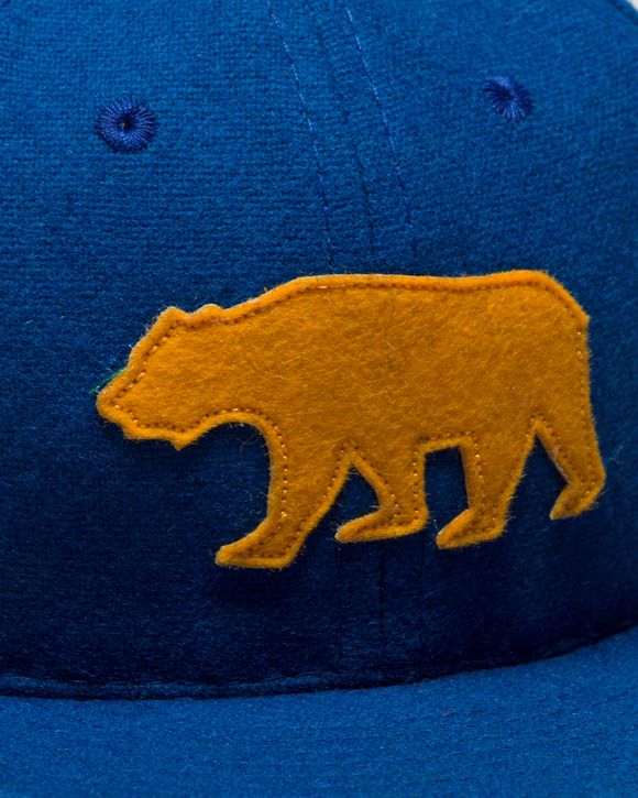 Ebbets Field Flannels MISSION BEARS 1926 CAP Blue | BSTN Store Ebbets Field Flannels MISSION BEARS 1926 CAP Blue | BSTN Store