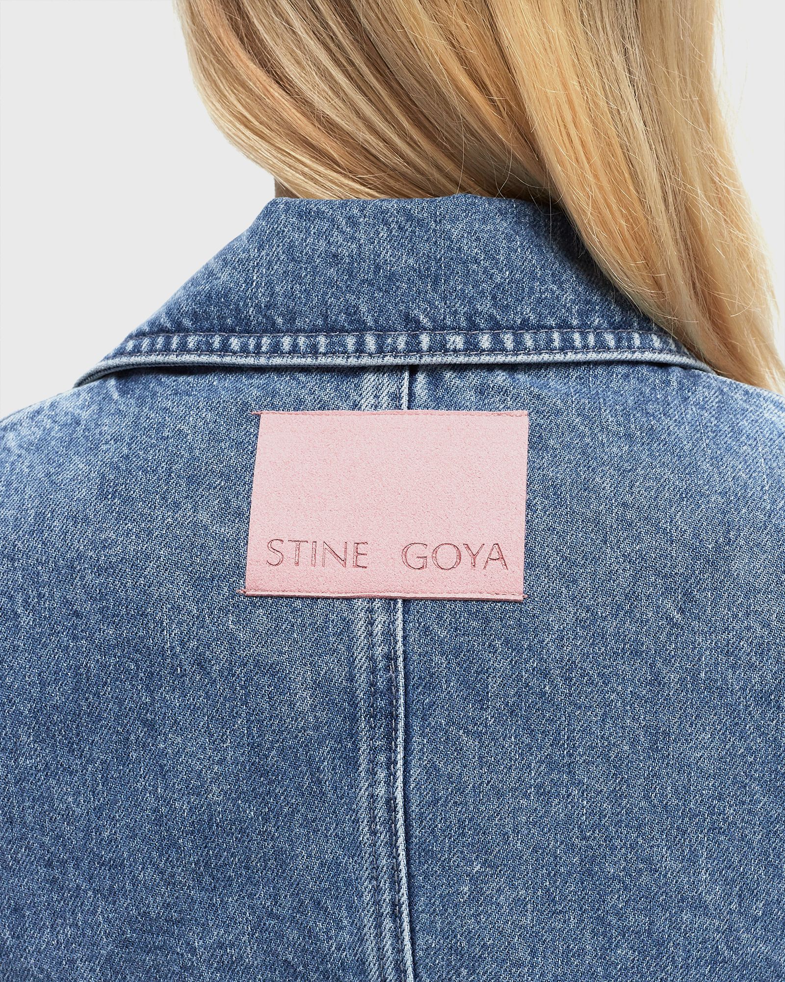 Belted Tailored Jacket