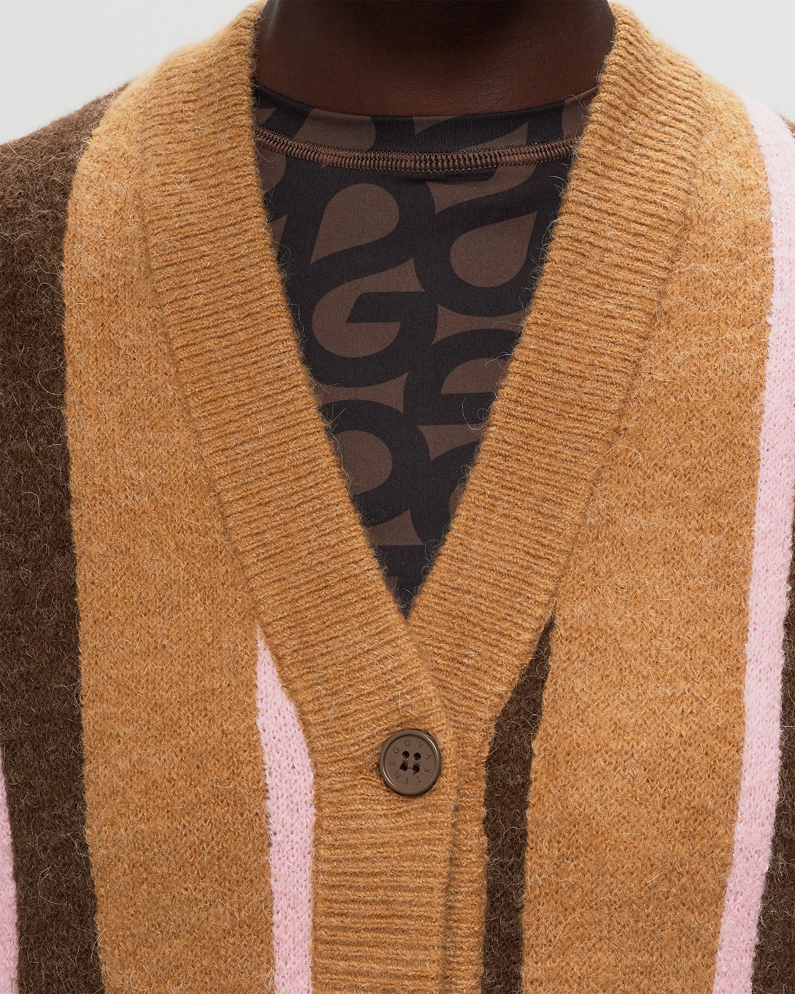 Long Sleeve Cardigan