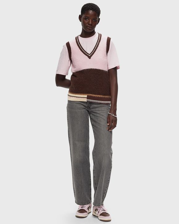 V Neckline Vest