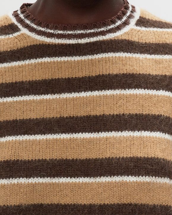 Long Sleeve Crew Neckline Jumper