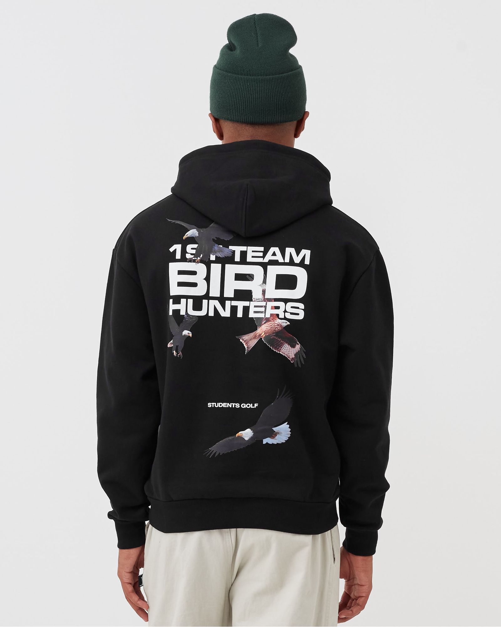 1st Team Bird Hunters Hoodie