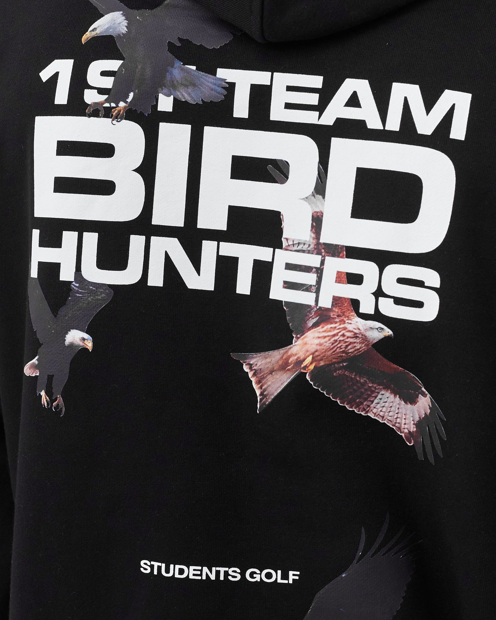 1st Team Bird Hunters Hoodie