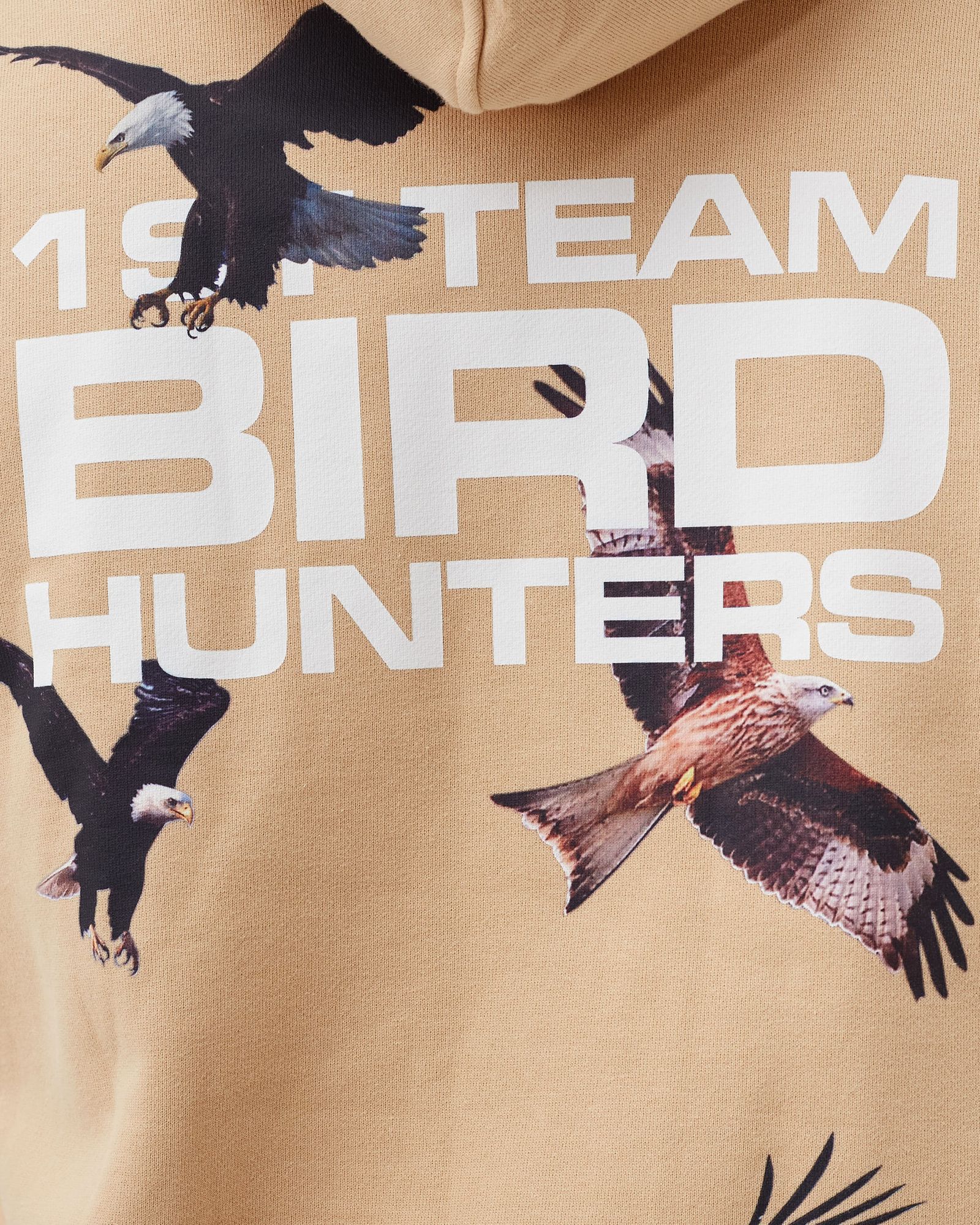 1st Team Bird Hunters Hoodie