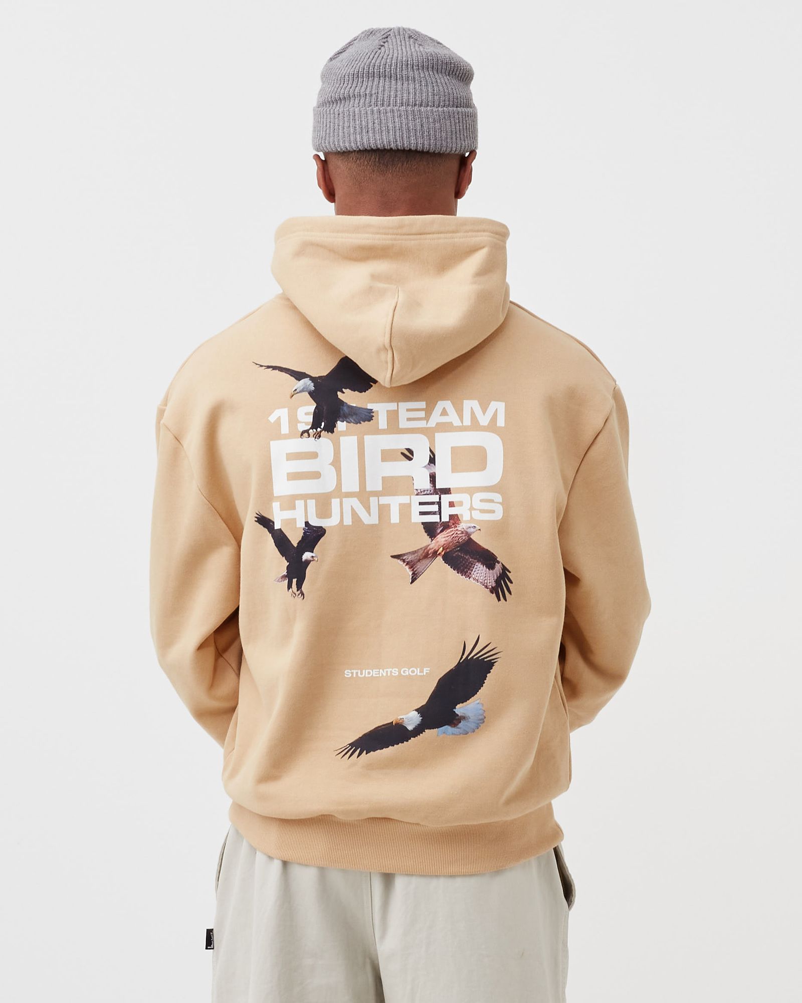 1st Team Bird Hunters Hoodie