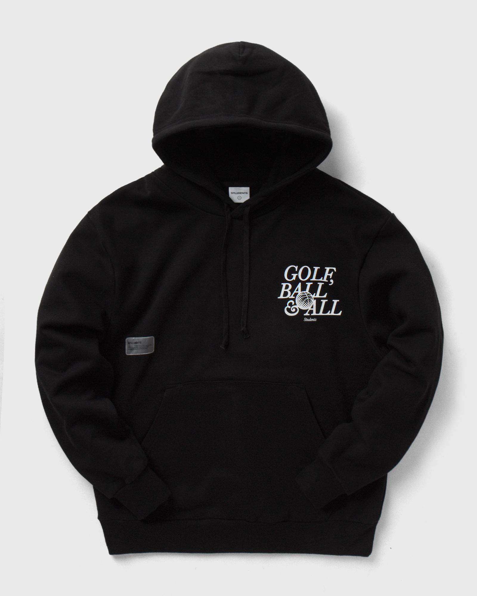 Golf Ball & All Hoodie