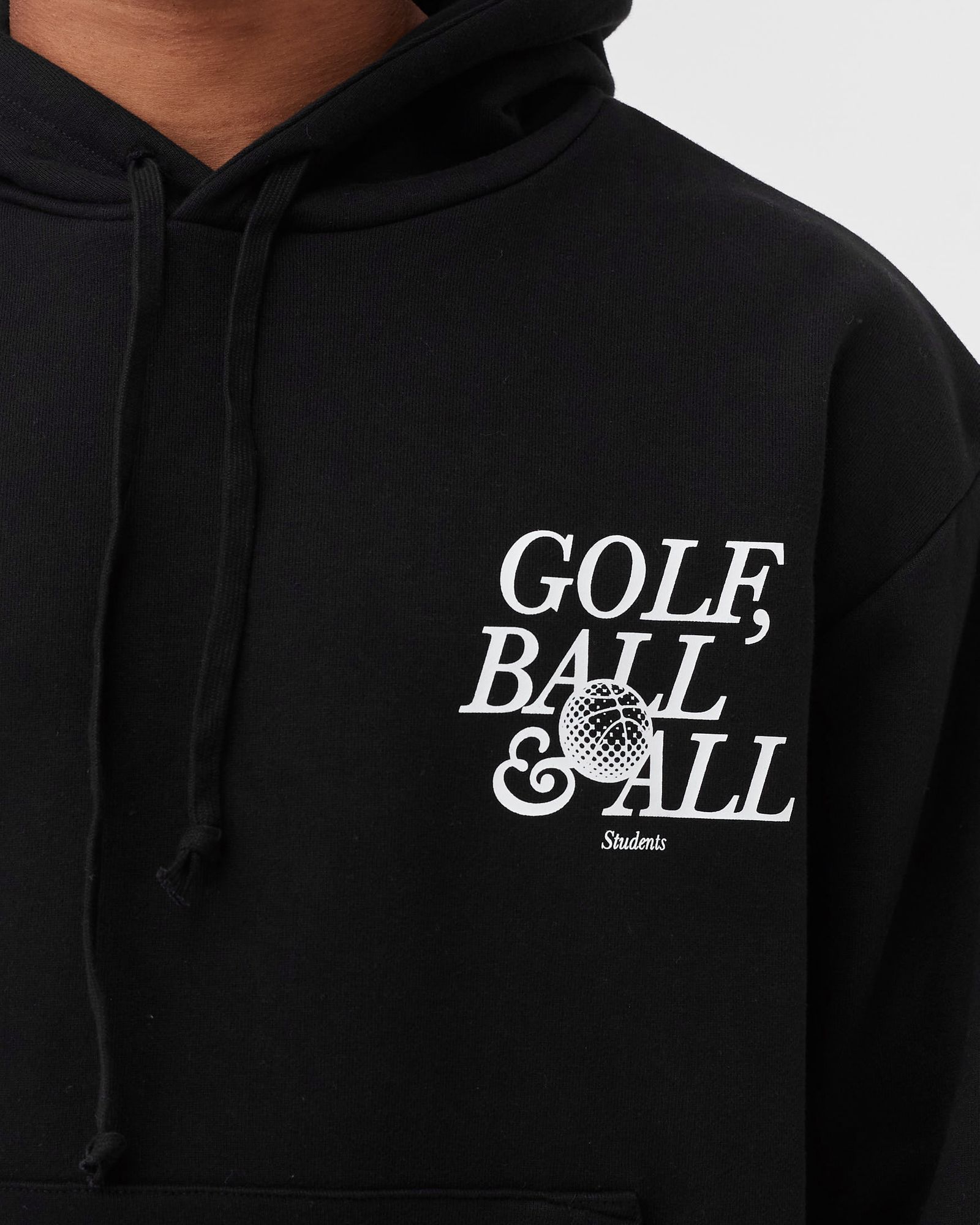 Golf Ball & All Hoodie