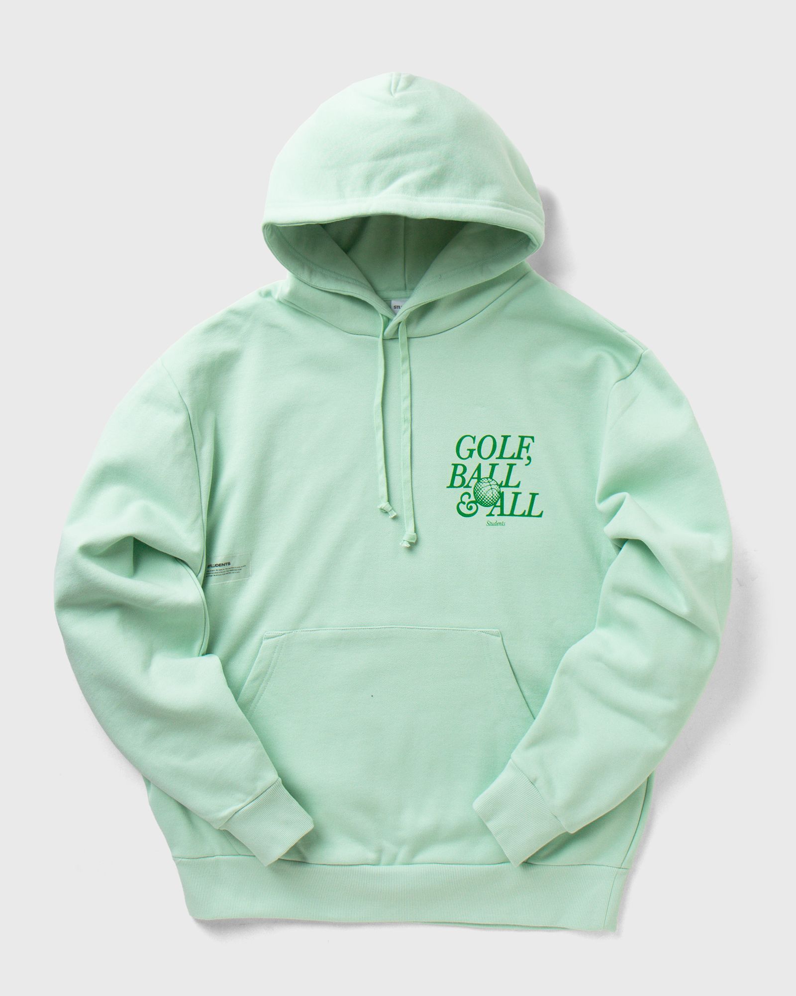 Golf Ball & All Hoodie