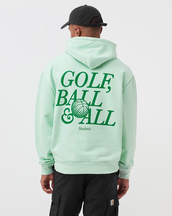 Golf Ball & All Hoodie