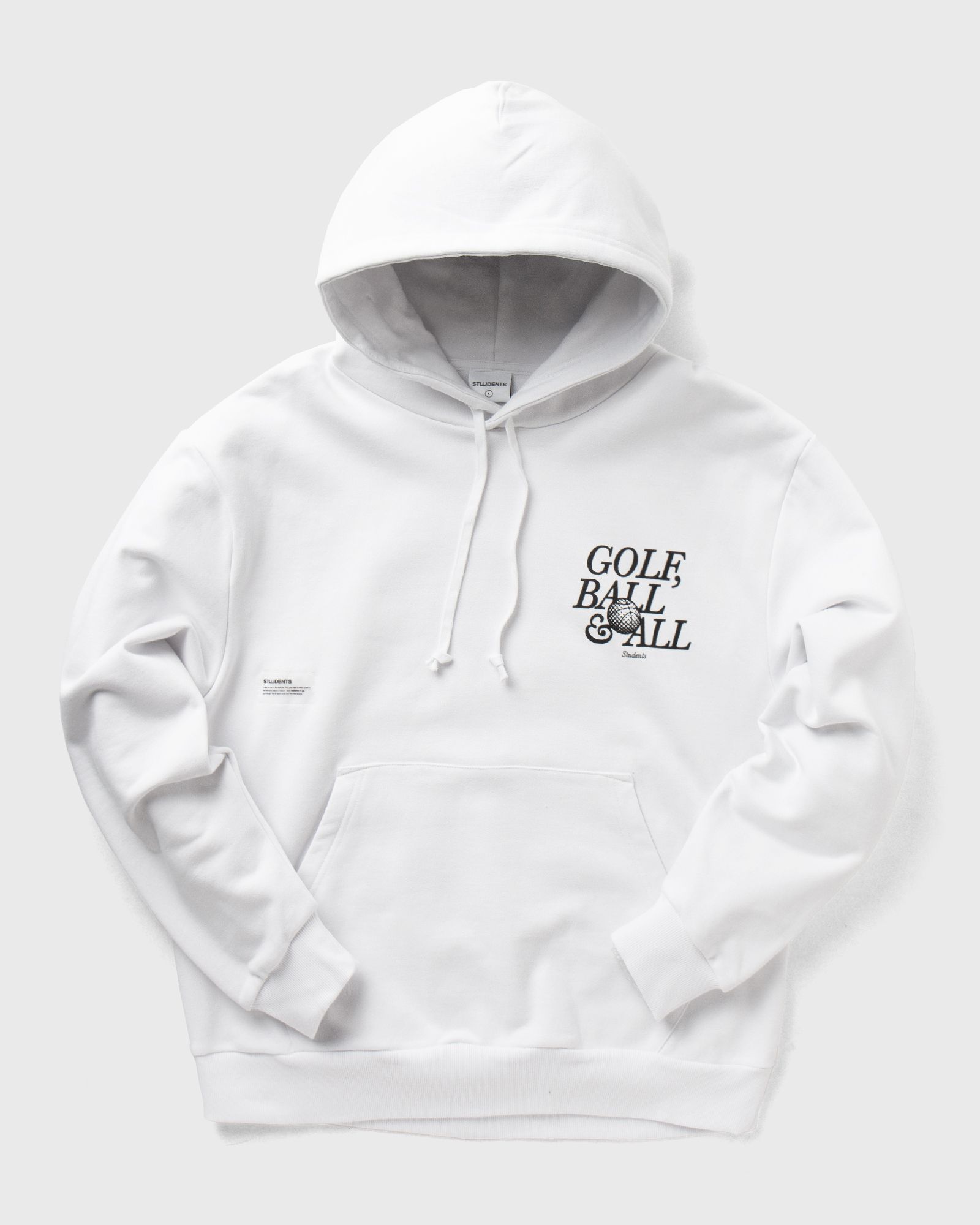 Golf Ball & All Hoodie