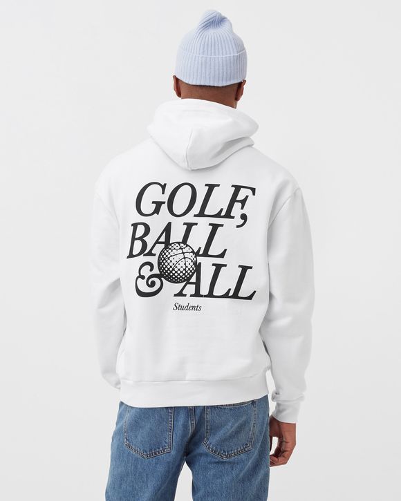 Golf Ball & All Hoodie