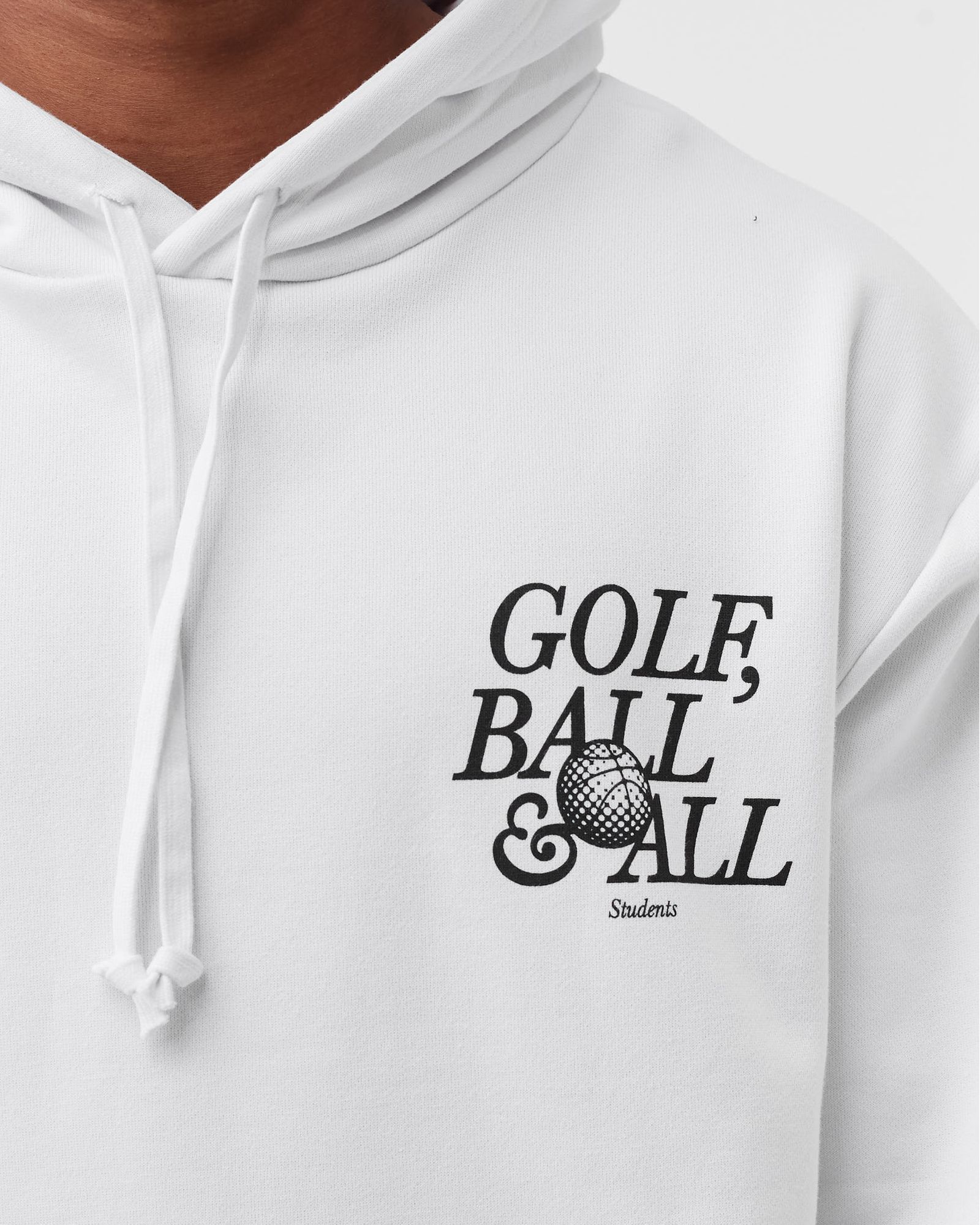 Golf Ball & All Hoodie