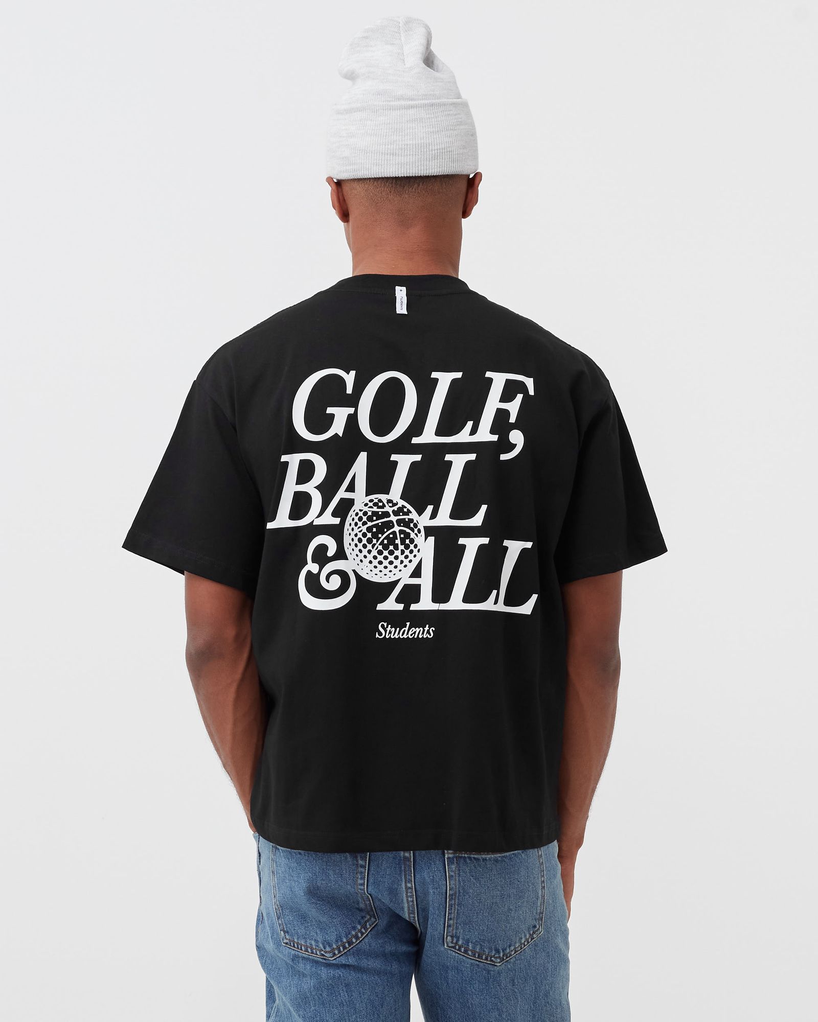 Golf Ball & All Tee
