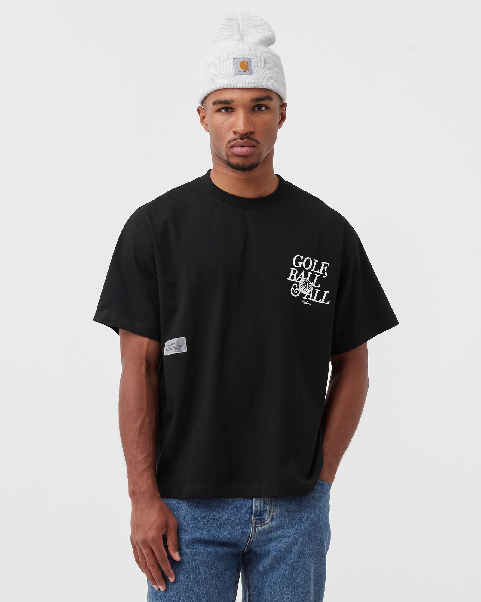 Golf Ball & All Tee