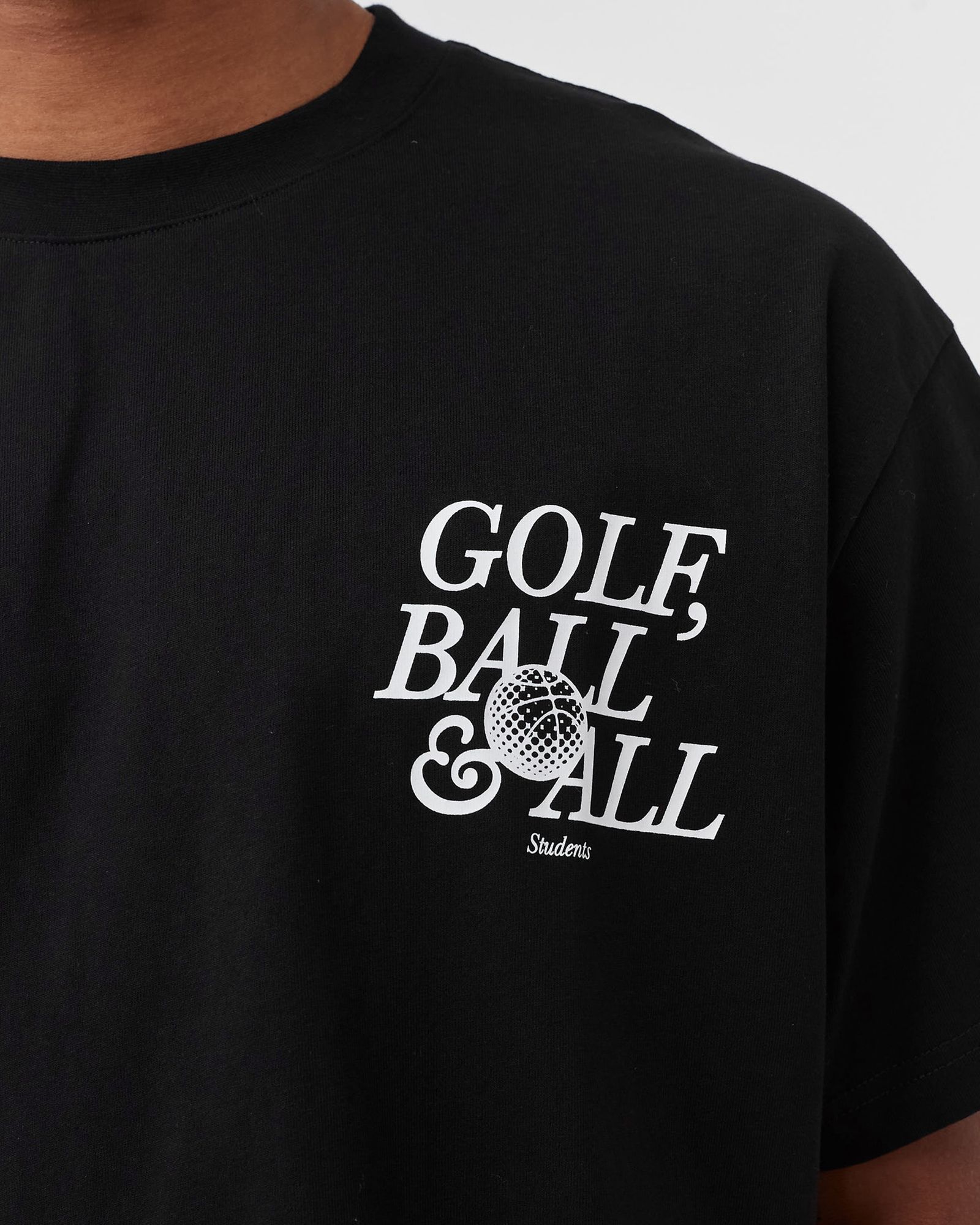 Golf Ball & All Tee
